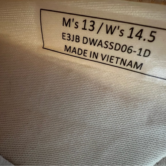 Kizik Wasatch Hands Free Slip On Shoes Rugged Grippy Lug Sole M13 W14.5 - Picture 6 of 9